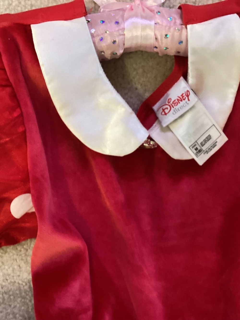 Disney Minnie Mouse Dress - Picture 2 of 3